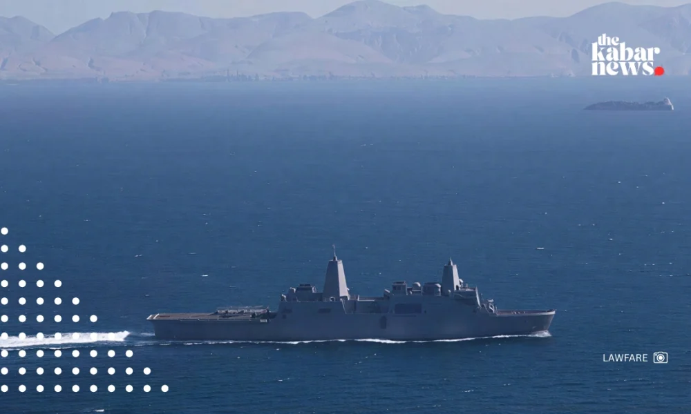 Iran officially opens the Strait of Hormuz for India and 4 other friends