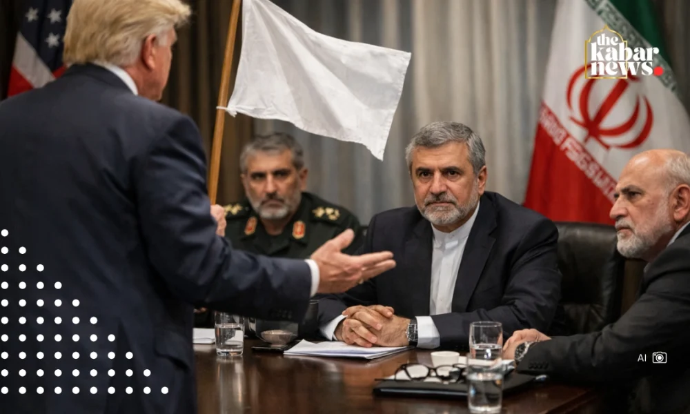 Iran rejects US ceasefire proposals as conflict with Washington intensifies