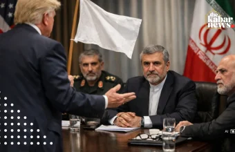 Iran rejects US ceasefire proposals as conflict with Washington intensifies