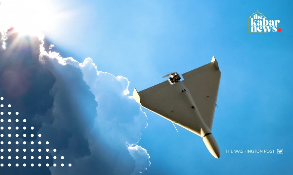 Iran reportedly produces thousands of kamikaze drones monthly in war strategy