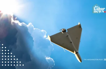 Iran reportedly produces thousands of kamikaze drones monthly in war strategy