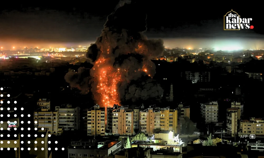 Iran reports heavy civilian losses following US–Israel airstrikes