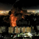 Iran reports heavy civilian losses following US–Israel airstrikes