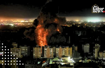 Iran reports heavy civilian losses following US–Israel airstrikes