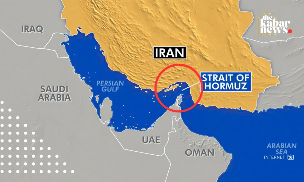 Iran signals safe passage through Strait of Hormuz for countries expelling US, Israeli envoys