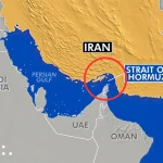 Iran signals safe passage through Strait of Hormuz for countries expelling US, Israeli envoys