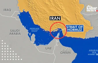 Iran signals safe passage through Strait of Hormuz for countries expelling US, Israeli envoys