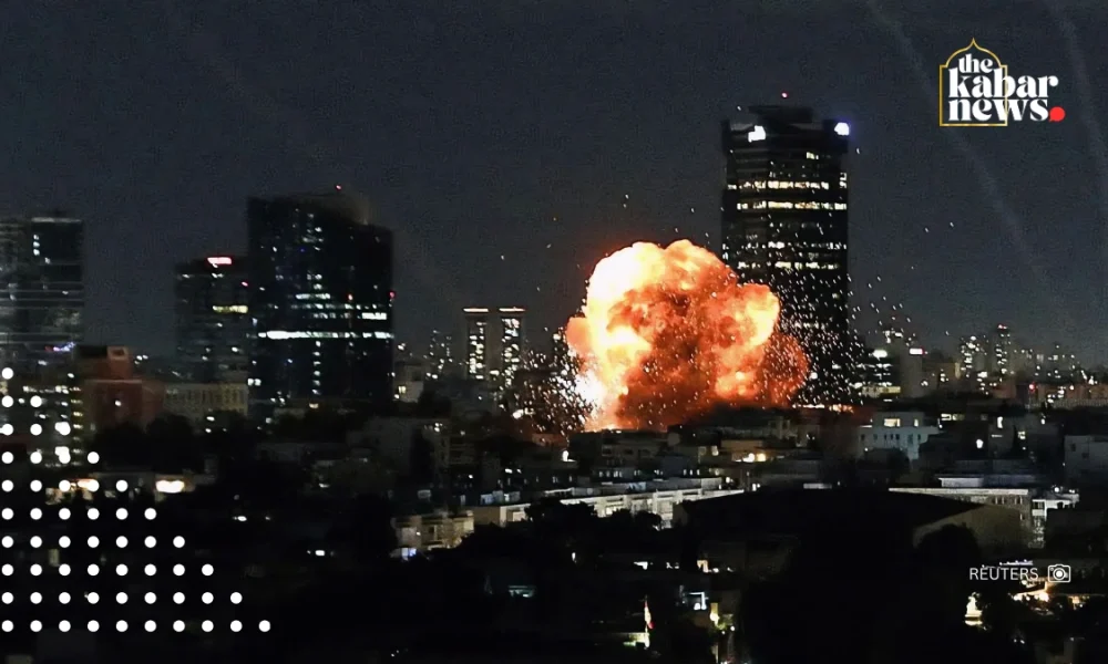 Iran strikes Gulf energy facilities, strait of Hormuz closure sparks global shock