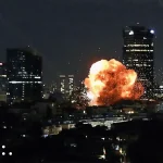 Iran strikes Gulf energy facilities, strait of Hormuz closure sparks global shock