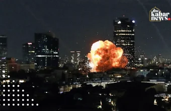 Iran strikes Gulf energy facilities, strait of Hormuz closure sparks global shock