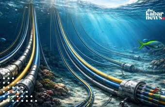 Iran threatens undersea internet cables, raising global connectivity concerns