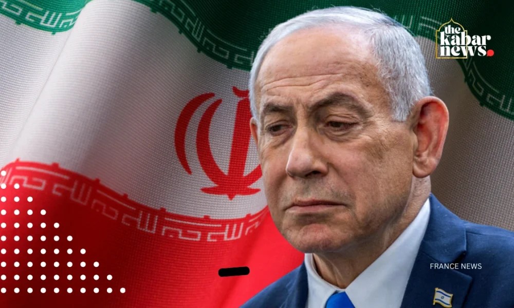 Iran vows to pursue Netanyahu as Israel strikes Iranian military facilities