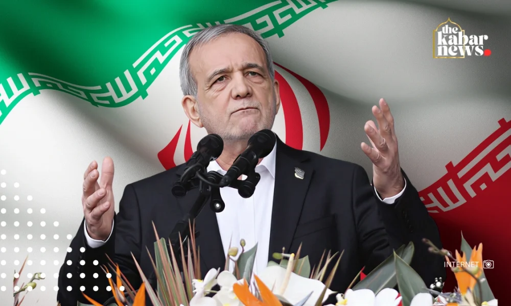 Iranian president says no war with Muslim countries amid rising tensions