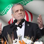 Iranian president says no war with Muslim countries amid rising tensions