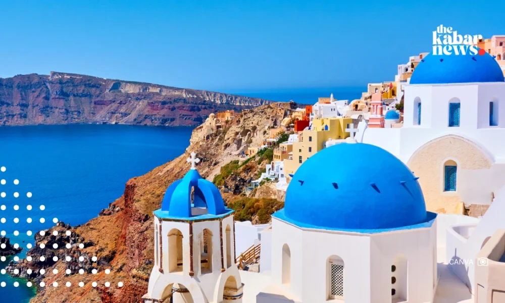 Israel explores Greek Islands as emergency evacuation zones amid rising tensions