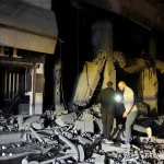 Israeli strike hits Lebanon’s only public university, two academics killed