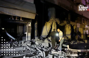 Israeli strike hits Lebanon’s only public university, two academics killed