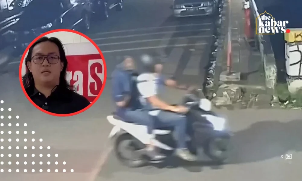 Jakarta acid attack: Suspects flee on motorcycles, police intensify hunt