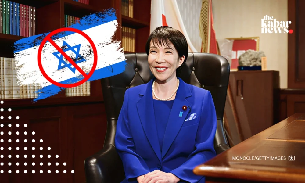 Japan reportedly bans Israeli tourists amid rising Middle East tensions