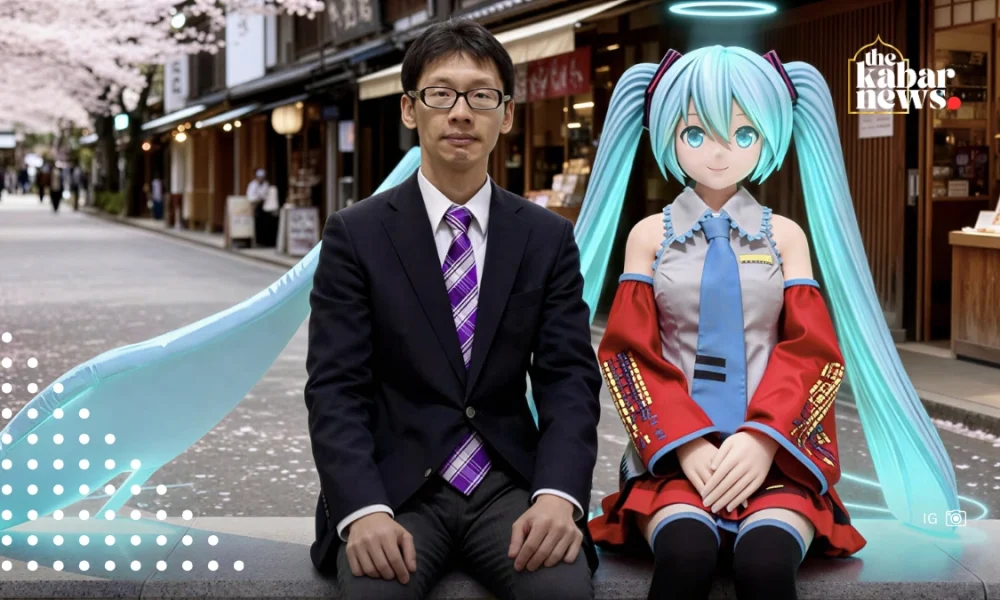 Japanese man’s marriage to virtual idol faces crisis after company discontinue the service