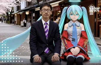 Japanese man’s marriage to virtual idol faces crisis after company discontinue the service