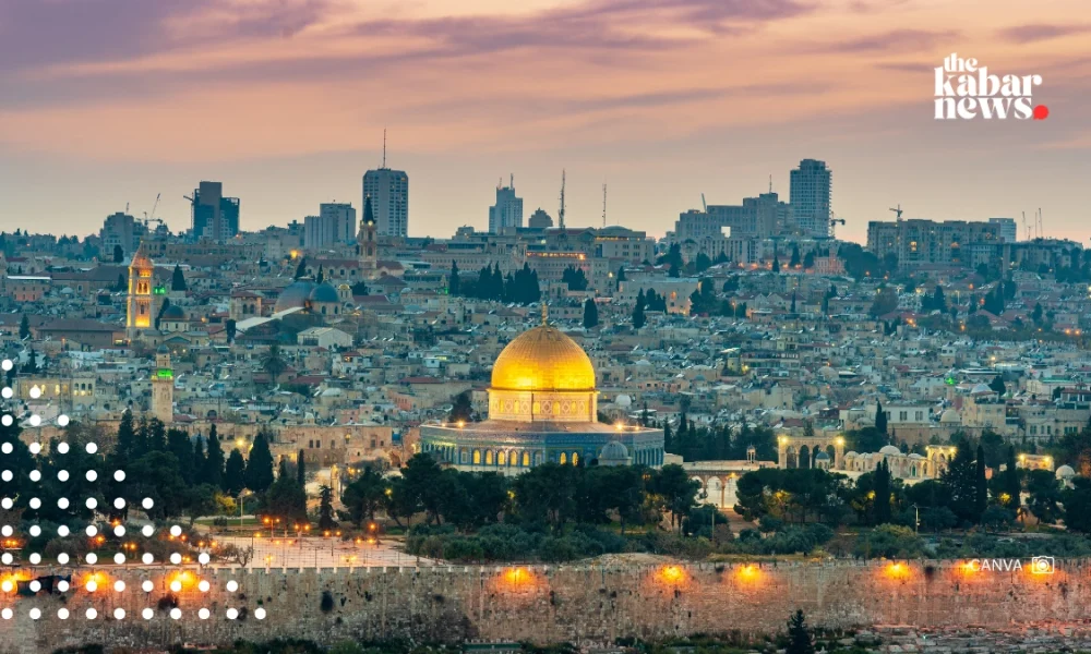 Jerusalem: A 5,000-Year History Behind One of the World’s Most Contested Cities