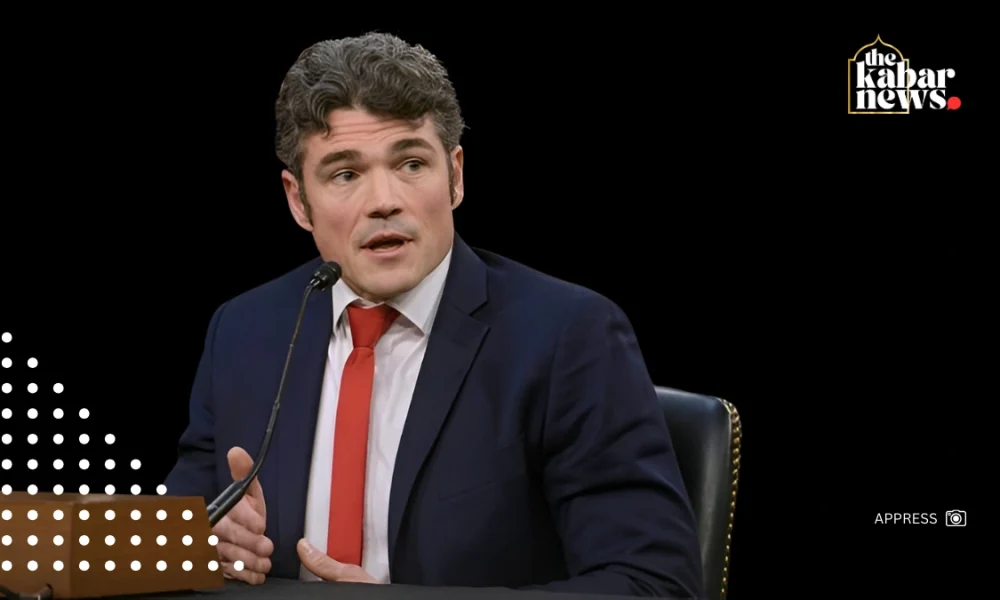 Joe Kent steps down, says he ‘cannot support’ Trump’s war on Iran