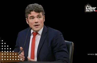 Joe Kent steps down, says he ‘cannot support’ Trump’s war on Iran