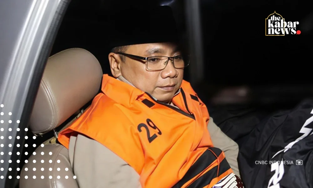 KPK places ex-Religious Affairs Minister Yaqut under house arrest
