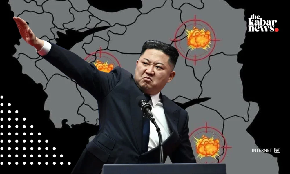 Kim Jong Un likely reinforced by Iran conflict, analysts say