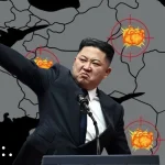 Kim Jong Un likely reinforced by Iran conflict, analysts say