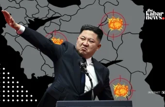 Kim Jong Un likely reinforced by Iran conflict, analysts say