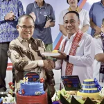Krisantus Pushes Digital Shift as CU Keling Kumang Celebrates 33rd Anniversary