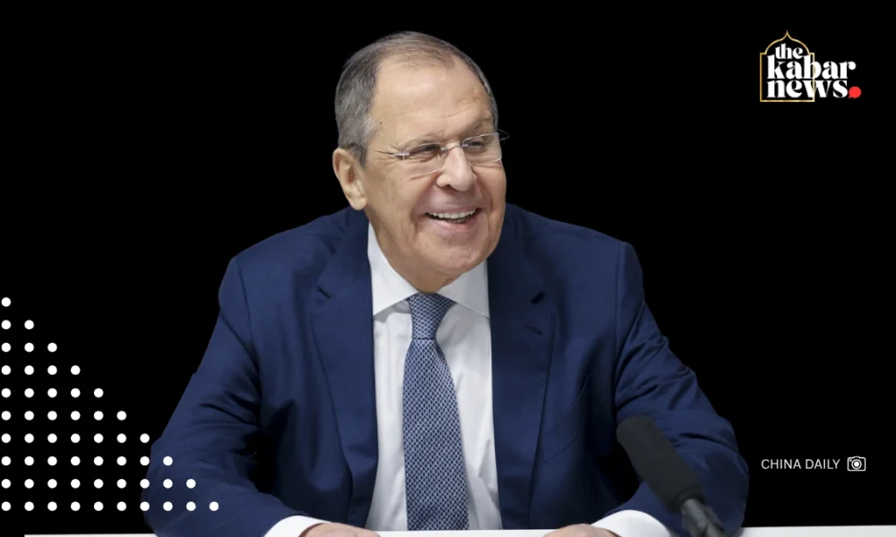 Lavrov says some Arab leaders fear US more than God, triggering global reaction