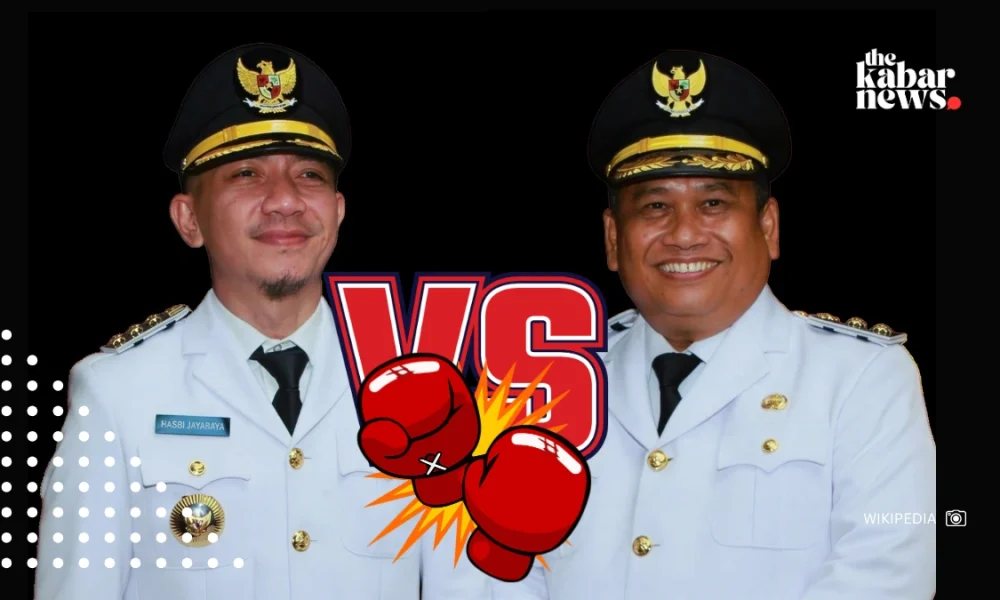 Lebak regent’s ‘ex-prisoner’ remark sparks tension with deputy regent