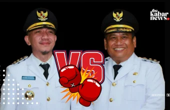 Lebak regent’s ‘ex-prisoner’ remark sparks tension with deputy regent