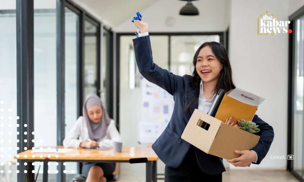 Malaysia tops Asia-Pacific in resignations caused by toxic workplaces, survey finds