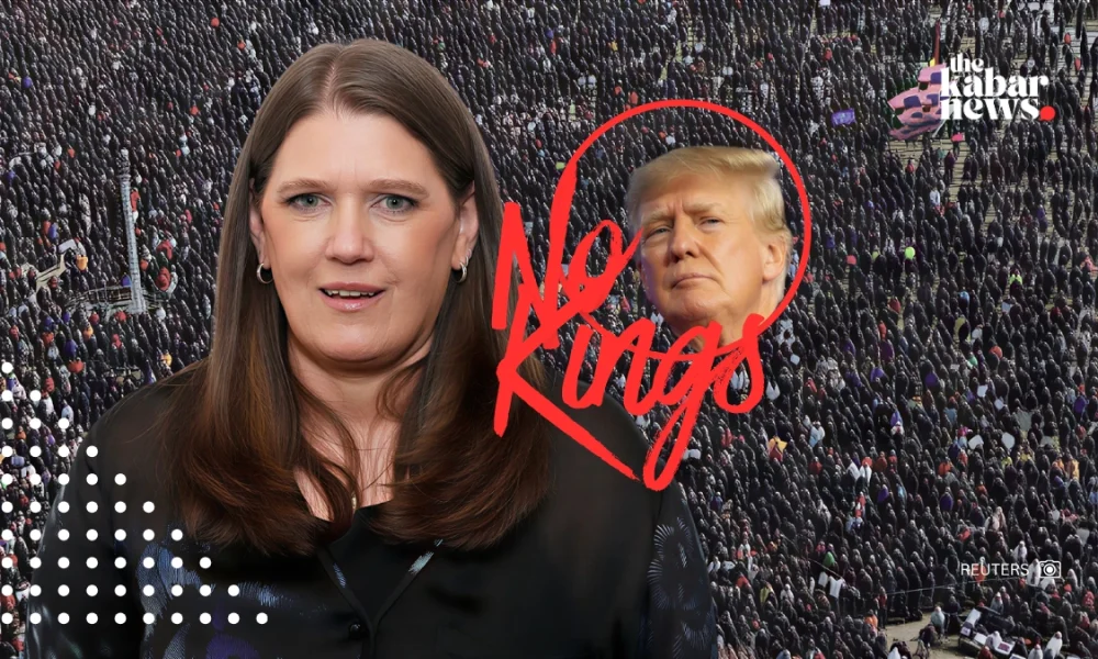 Mary Trump sparks debate with viral statement on US leadership, 'no kings'