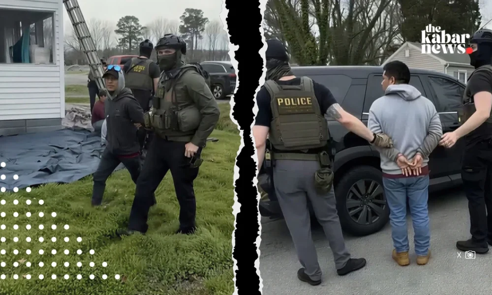 Maryland woman called ICE to avoid paying roofing workers $10,000