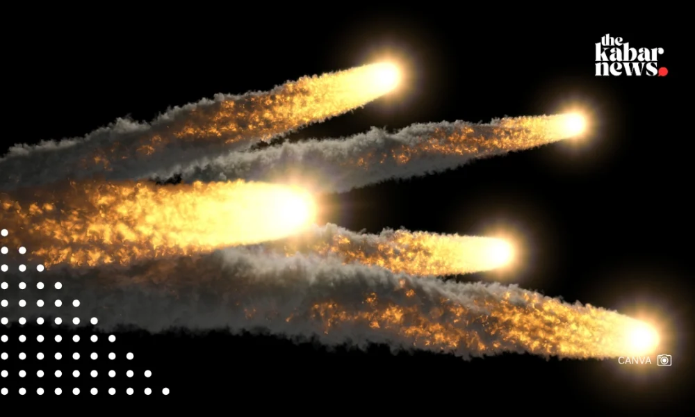 Middle East conflict escalates as Iran launches missile strikes on US carrier and bases