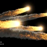 Middle East conflict escalates as Iran launches missile strikes on US carrier and bases