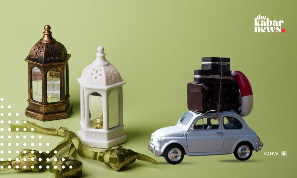 Mudik: A life's reflection