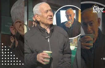 Netanyahu posts coffee video to mock viral death rumors