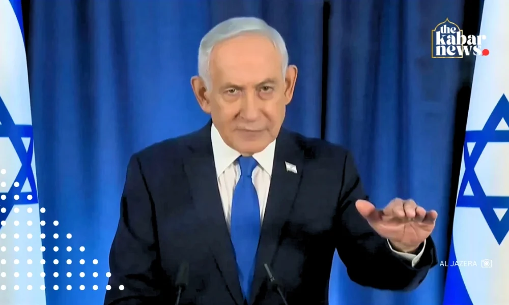 Netanyahu reappears during Iranian missile strikes as Israel issues warning