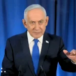 Netanyahu reappears during Iranian missile strikes as Israel issues warning