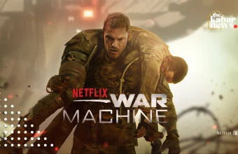 Netflix’s “War Machine” becomes global streaming hit, tops charts in 92 countries