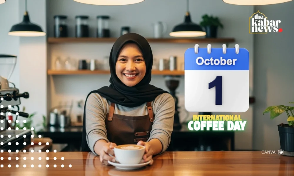October 1 as International Coffee Day, why coffee matters more than ever