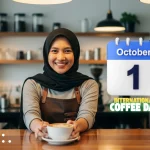 October 1 as International Coffee Day, why coffee matters more than ever