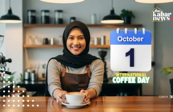 October 1 as International Coffee Day, why coffee matters more than ever