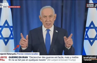 Online speculation grows after Netanyahu video shows alleged ‘Six Fingers’